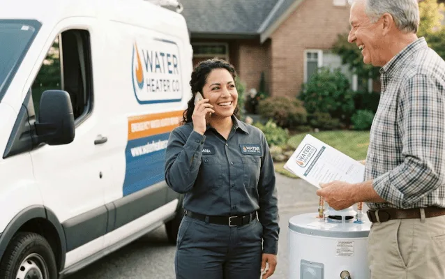 Water Heater Repair Ina, IL FAQs