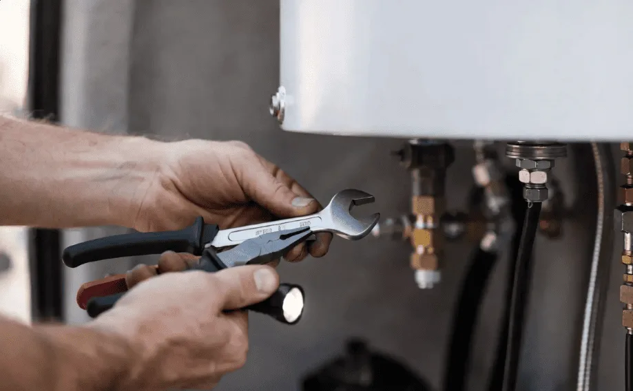 Why choose Water Heater Repair in Ina, IL